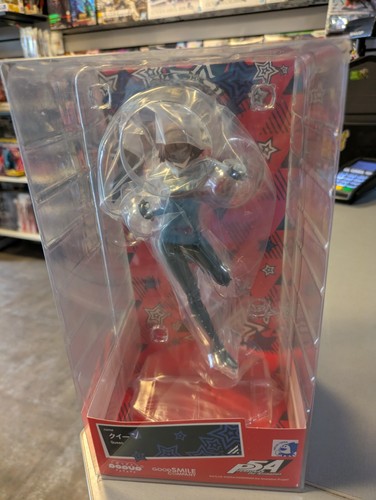 Persona animazione - persona, 5