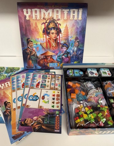 Yamatai for queen - yamatai,