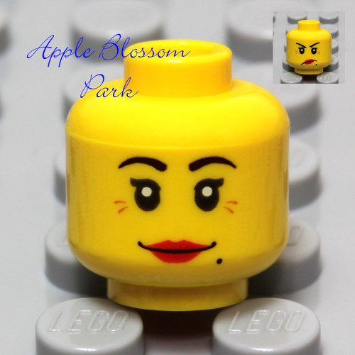 Nuovo lego femmina - nuovo,