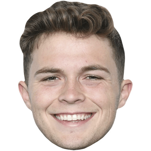 Josiah queen maschere - josiah, (smile)