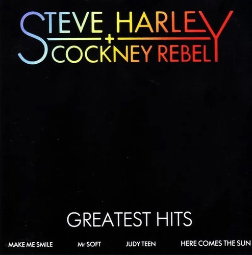 Steve harley cockney rebel - harley,