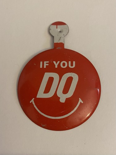 Dairy queen smile - dairy,