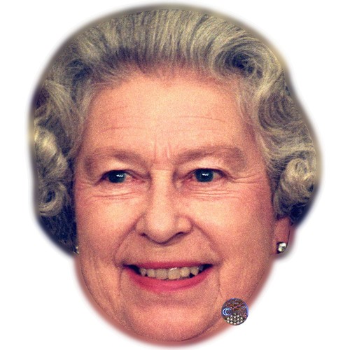 Hrh the queen - hrh, (smile)