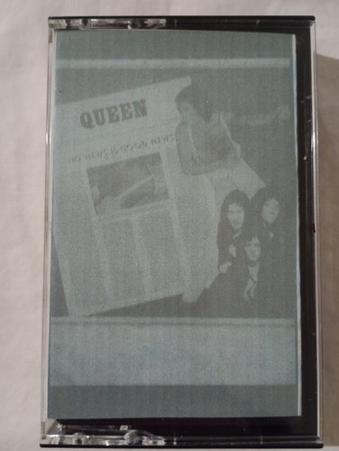 Queen news good lp - news, is