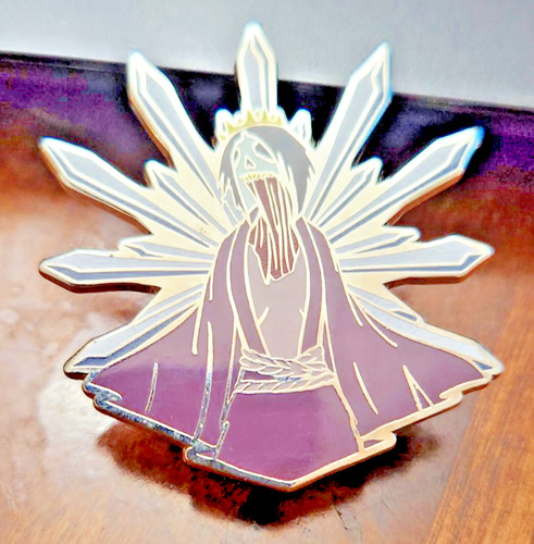 Spilla queen smiles salt - of,