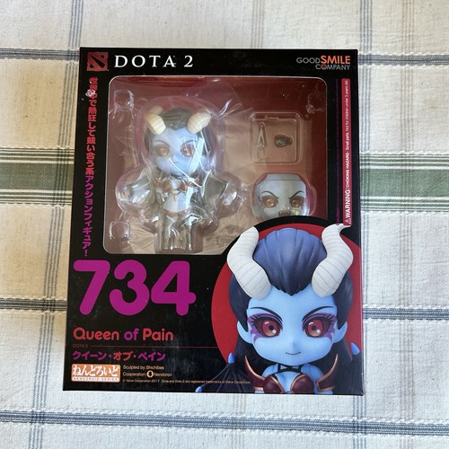 Figurina nendoroid dota - figurina,