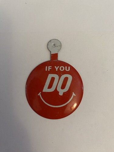 Dairy queen smile you dq - dairy,