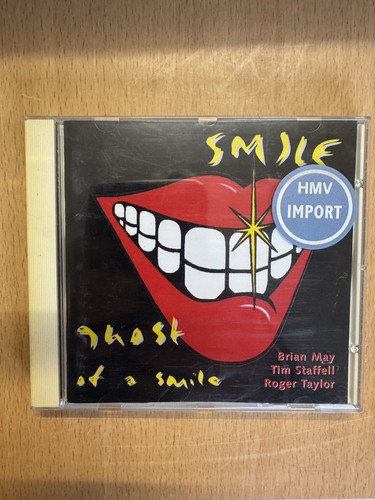 Smile ghost a - smile, cd