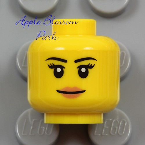 Nuovo lego femmina minifig - nuovo,