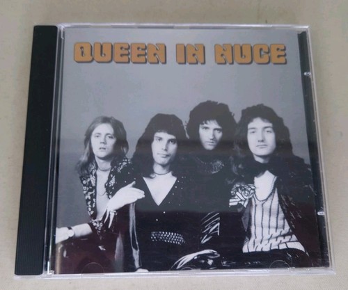 Queen nuce 1995 - in,