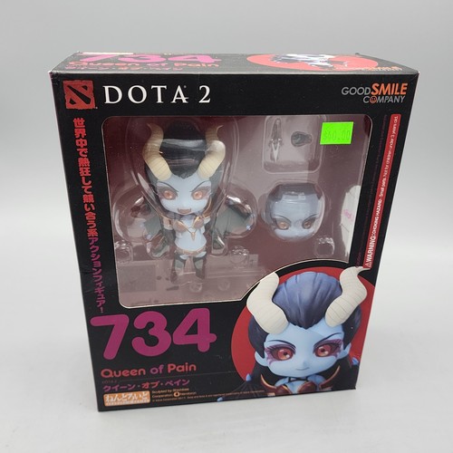 Figurina nendoroid dota - dota, 2