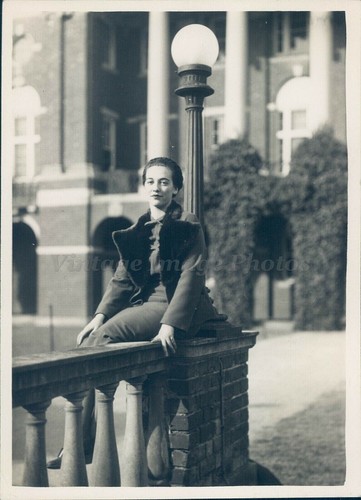 1936 stampa chloe frierson - chloe,