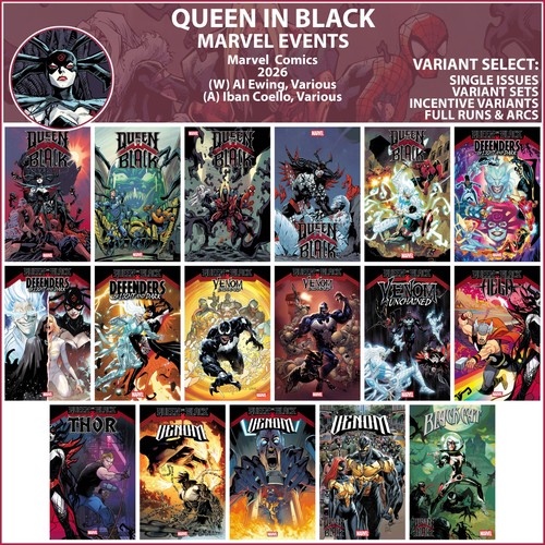 Queen black 2 - black, #1