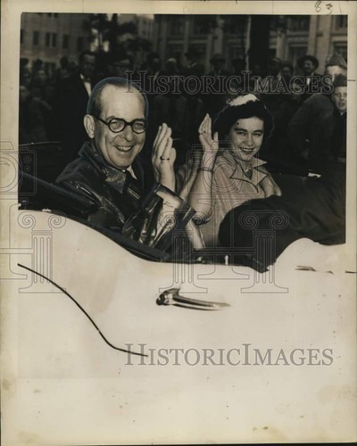 1953 foto stampa regina - e,