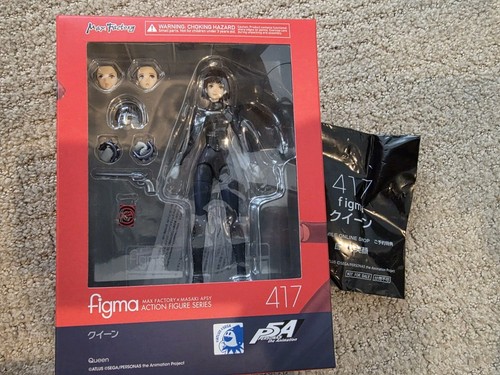 Max factory figma - max, 417