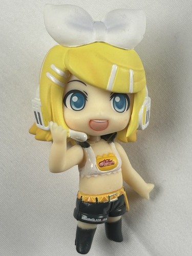 Minifigure kagamine rin racing - rin,