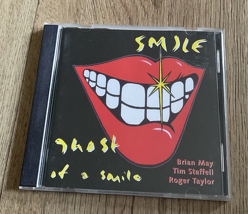 Smile ghost cd 1997 - of,