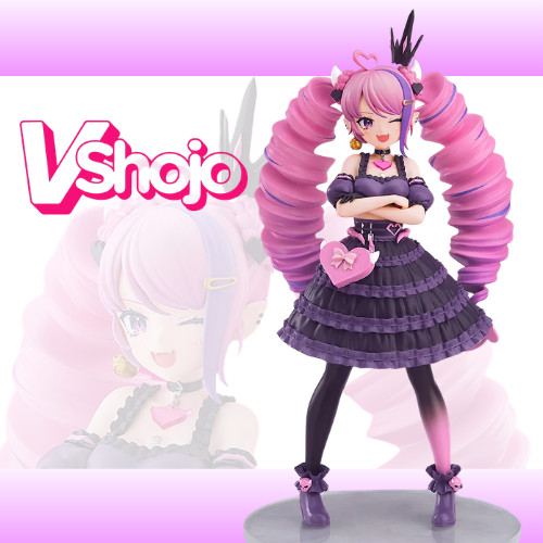 Vshojo ironmouse pop parade - vshojo,