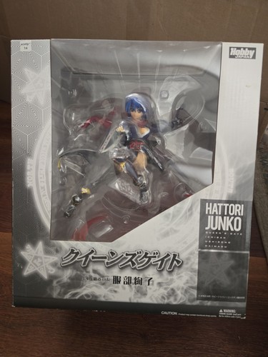 Hattori junko queen - hattori, gate