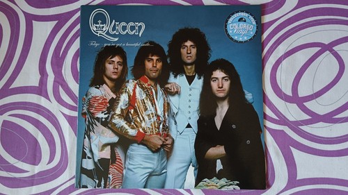 Queen tokyo you - queen,