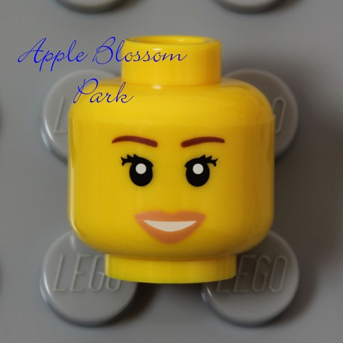Nuovo lego femmina - nuovo,