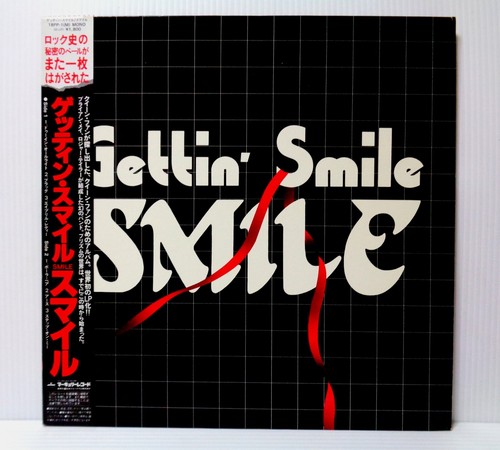 Smile gettin mercury - smile,
