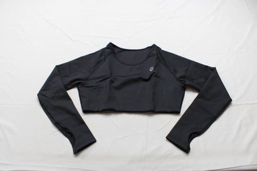 Crop top donna moana - top, smile