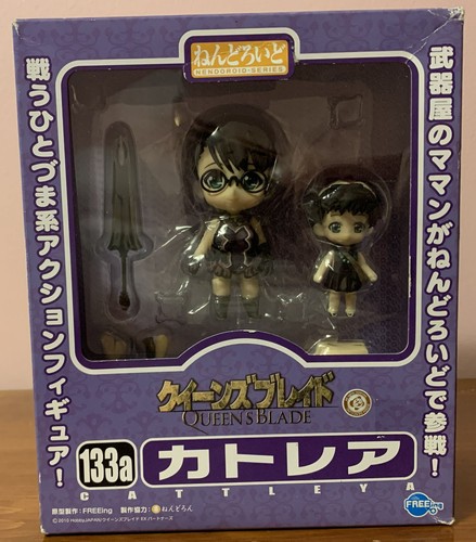 Figura queen blade freeing - figura,