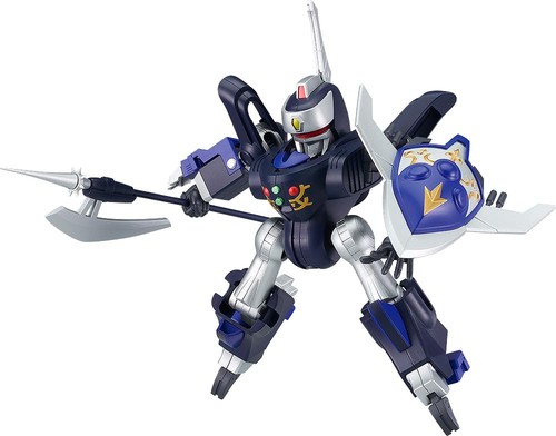 Moderoid knight lamune - ng, 40