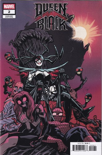 Queen black 2 smile - #,