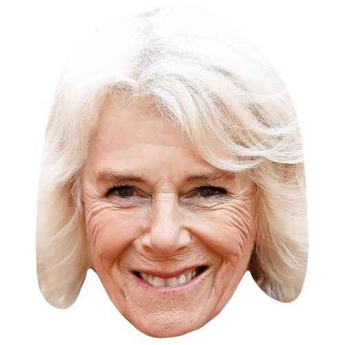 Camilla queen consort - queen,