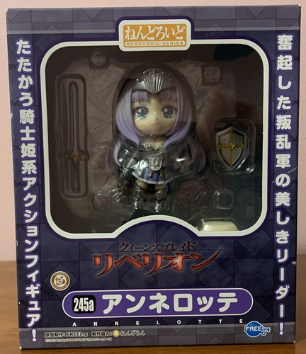 Modellino queen blade - queen's, good