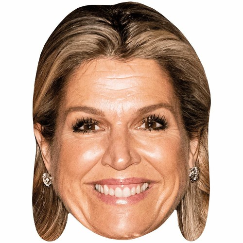 Queen maxima the - of,