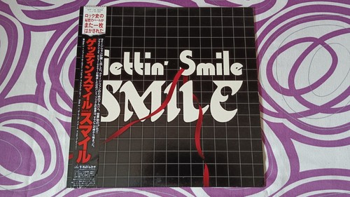 Smile gettin - smile,