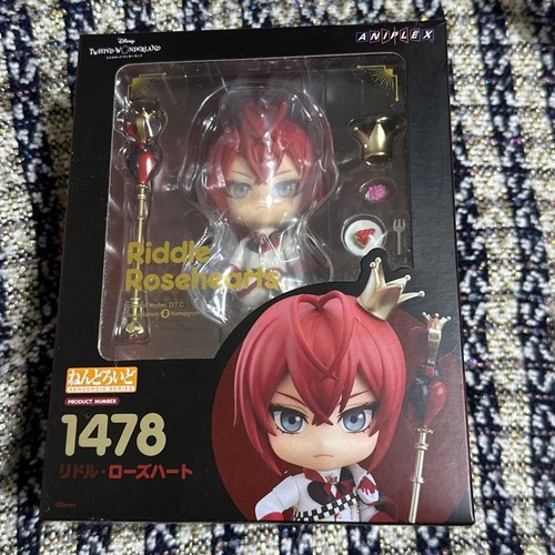 Nendoroid 1478 riddle - 1478,