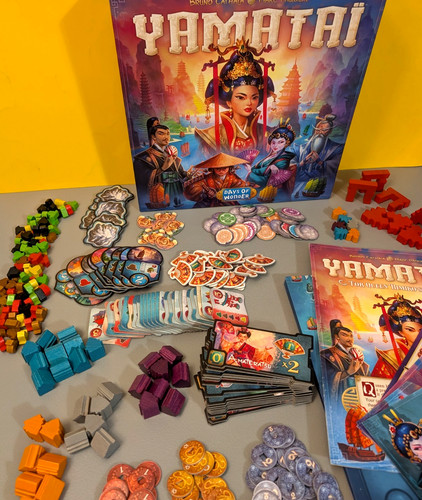 Yamatai for queen - queen, himiko’s