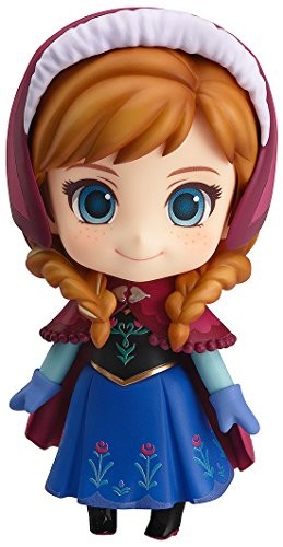 Nendoroid 550 frozen anna - nendoroid,
