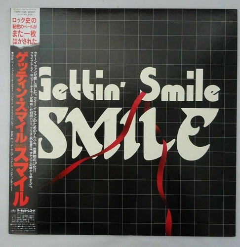Smile gettin emi - smile,