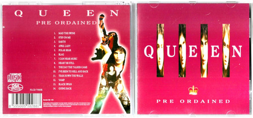 Queen - ,