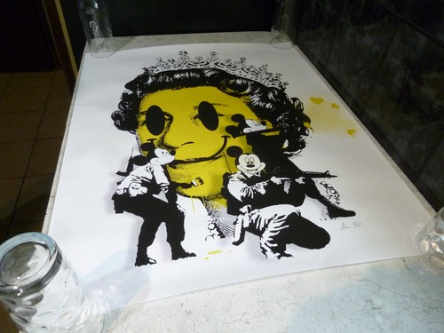Chris boyle ltd banksy - boyle,