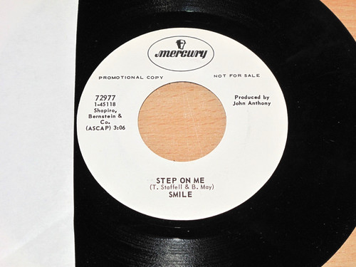 Smile brian may queen - /,