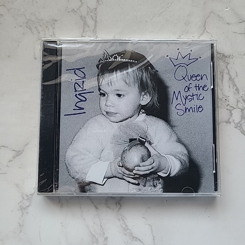 Ingrid queen the - ingrid, of
