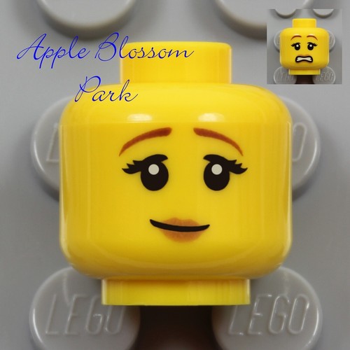 Nuovo lego femmina minifig - nuovo,